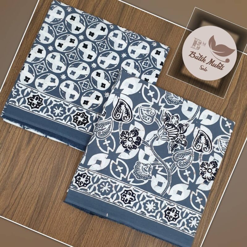 Batik Mukti Solo Grosir Kain Batik Seragam