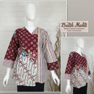 MONALISA BLOUSE TRUNTUM TAMBAL