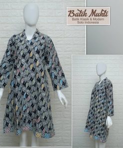NADA TUNIK COLET DAUN PARANG