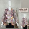 TUMINI BLOUSE KAWUNG BOKET