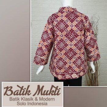 MONA BLOUSE KAWUNG SAWO