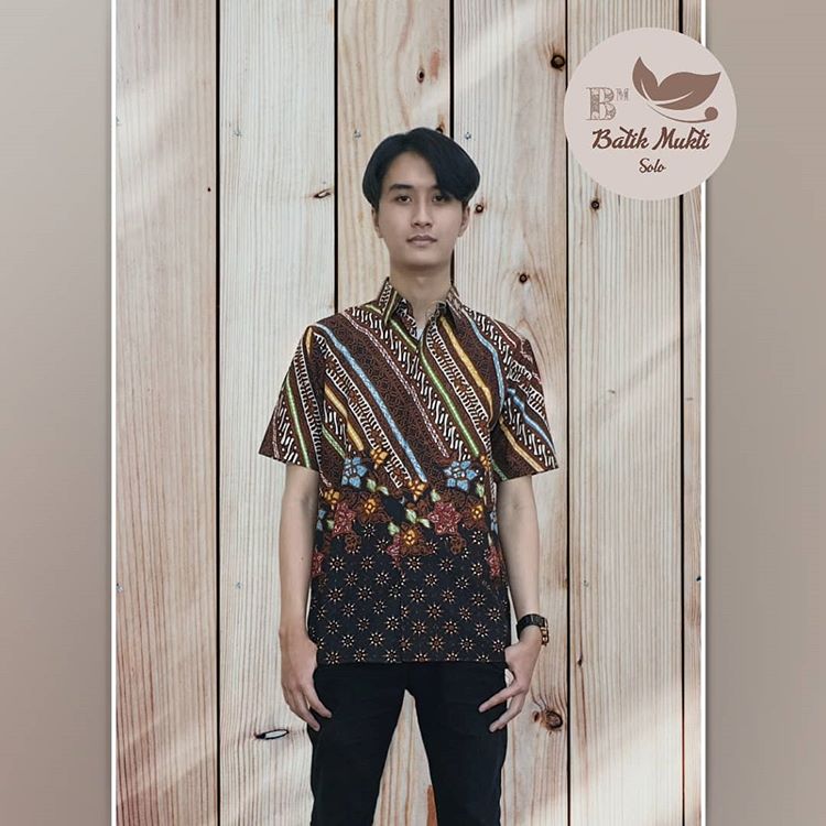 KEMEJA LIRIS TRUNTUM 1 KEMEJA LIRIS TRUNTUM 1