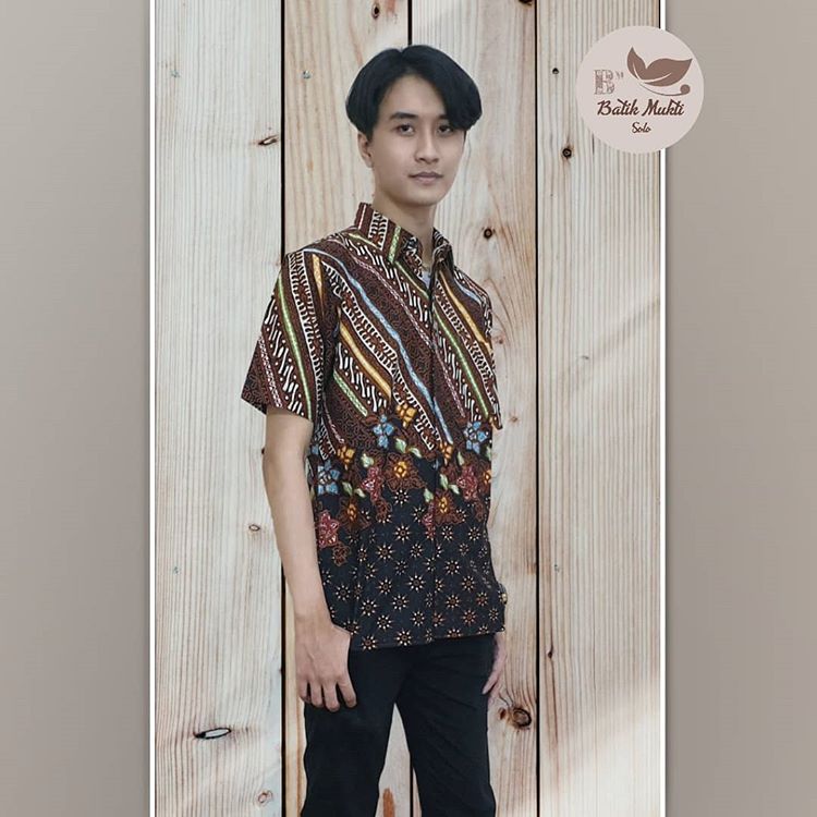 KEMEJA LIRIS TRUNTUM 2 KEMEJA LIRIS TRUNTUM 2