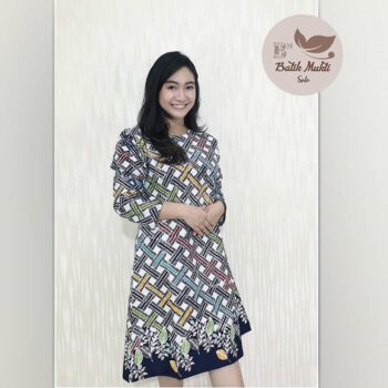 Alternative view of CEMPAKA TUNIK ANYAM GEDEK Limited edition