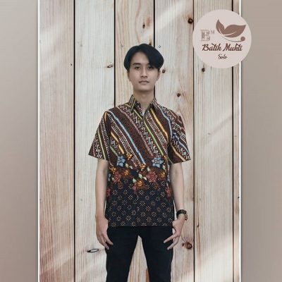 KEMEJA LIRIS TRUNTUM 1