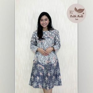 RARA TUNIK TIGA DIMENSI 1