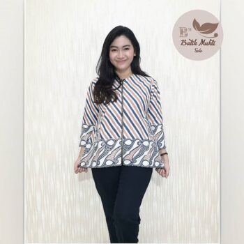 Alternative view of THATA BLOUSE SLARAK PARANG