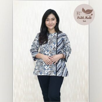 Alternative view of NADA BLOUSE SLARAK