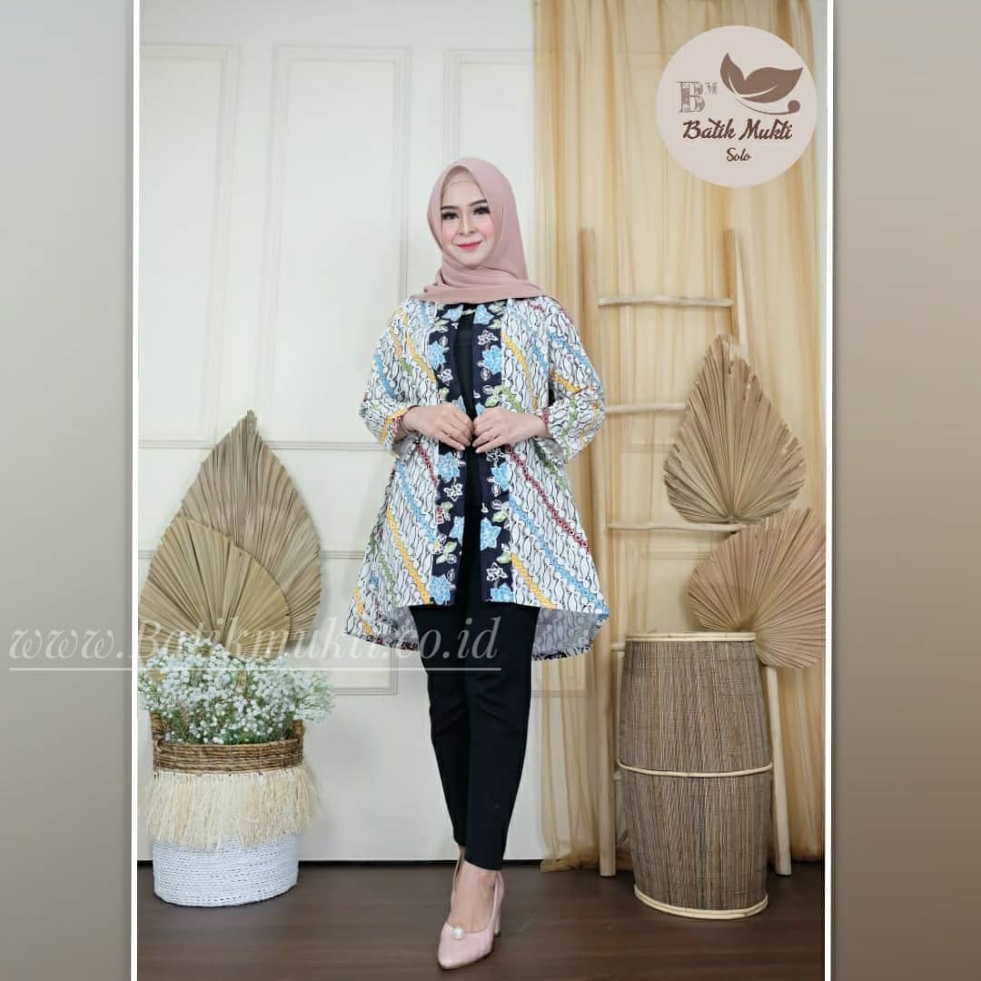 Boket parang outer 1 Boket parang outer 1