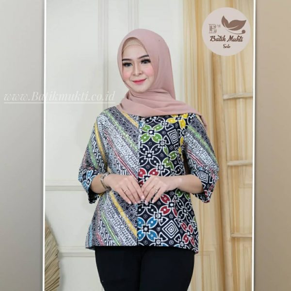 LIRIS KAWUNG BLOUSE 1